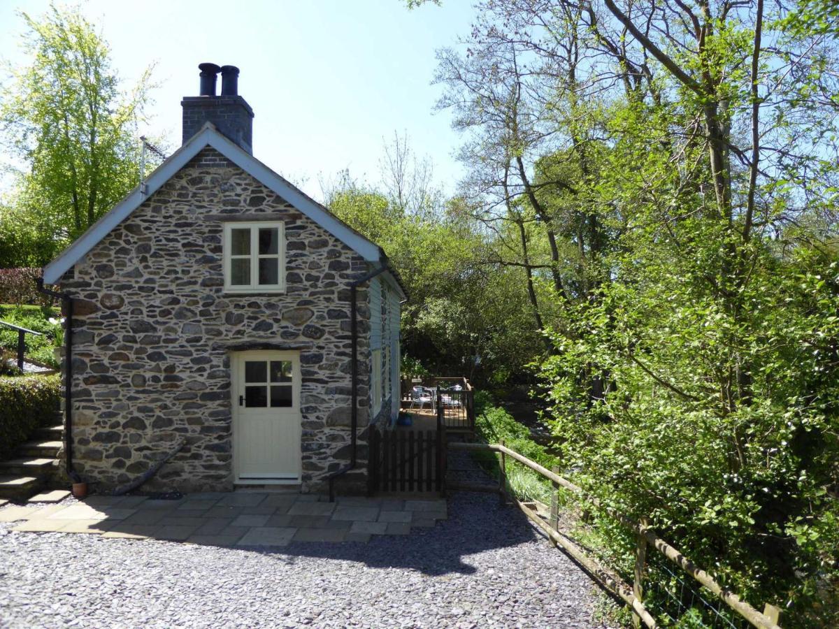 Villa Hafannedd à Corwen Extérieur photo