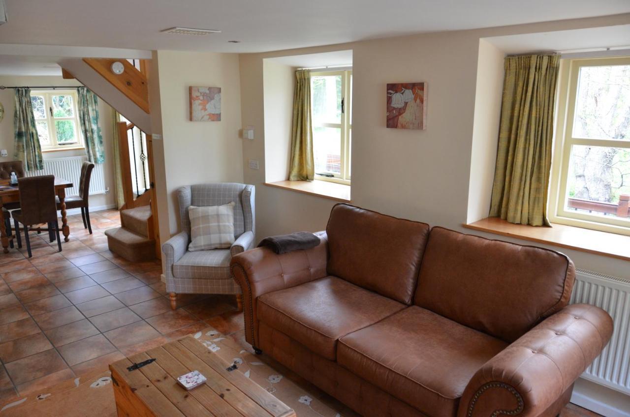 Villa Hafannedd à Corwen Extérieur photo