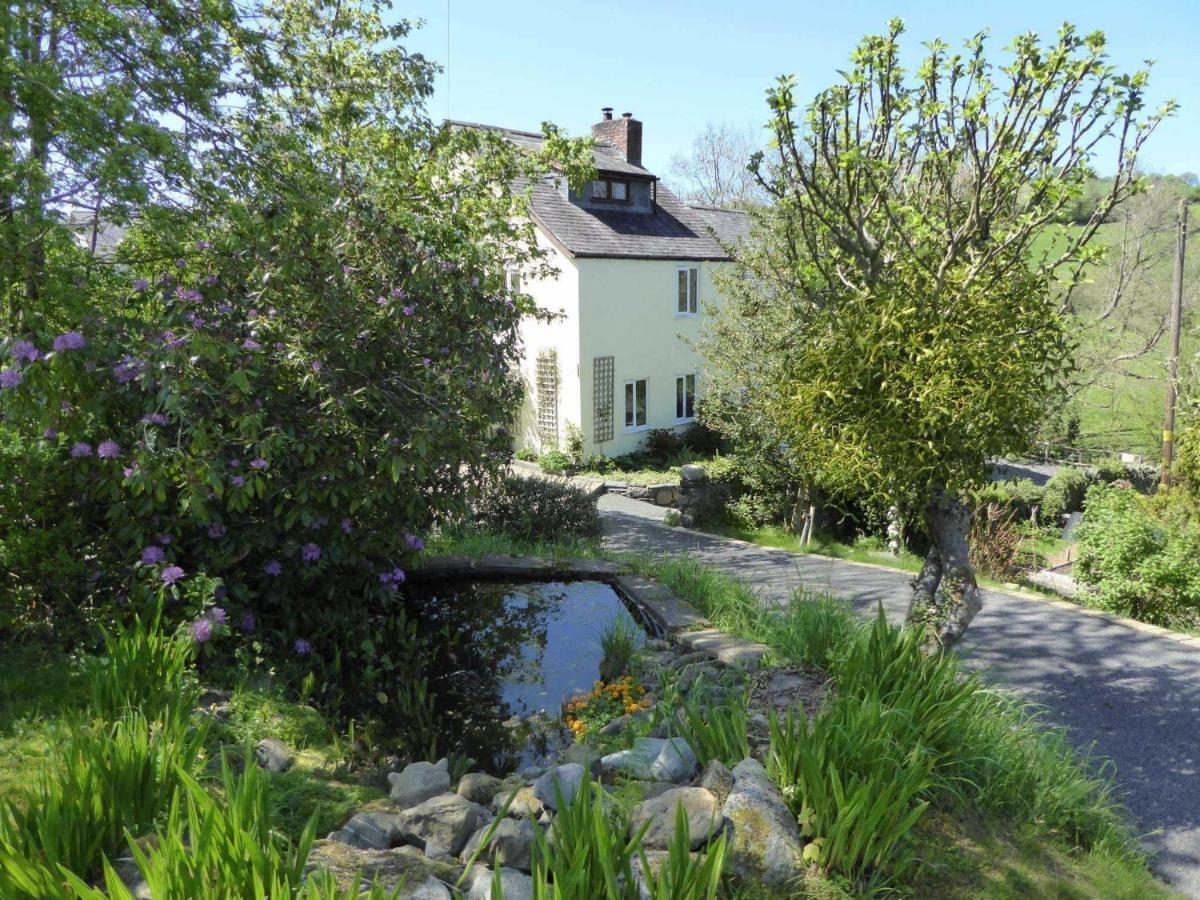 Villa Hafannedd à Corwen Extérieur photo